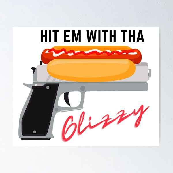 Item preview, Golpéalos con Tha Glizzy designed and sold by WestonVegas.