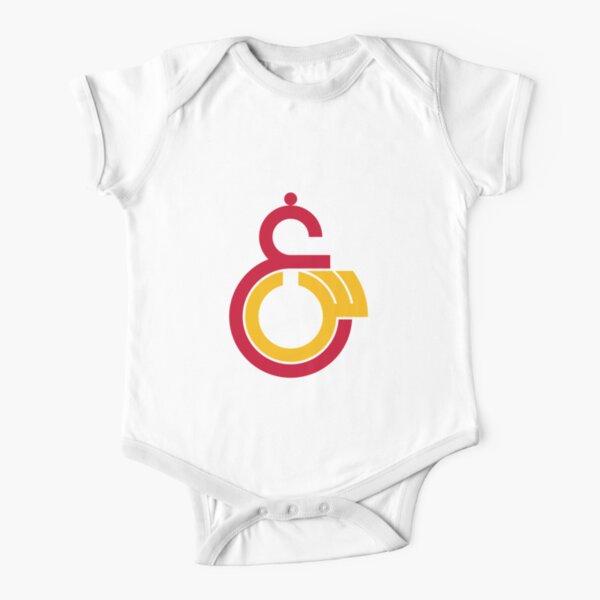 galatasaray 3 Baby Body Kurzarm