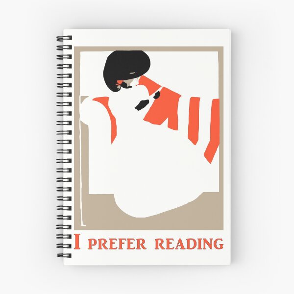 Item preview, I prefer reading designed and sold by aapshop.