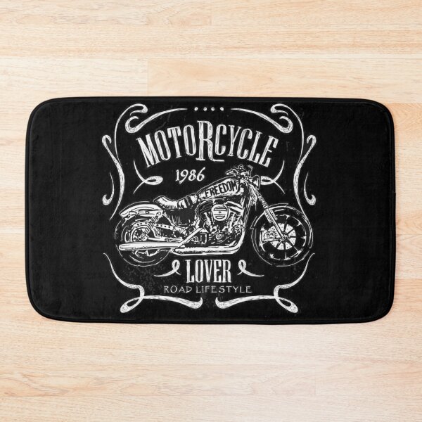 Item preview, Motorcycle typography designed and sold by Sovik Goswami.