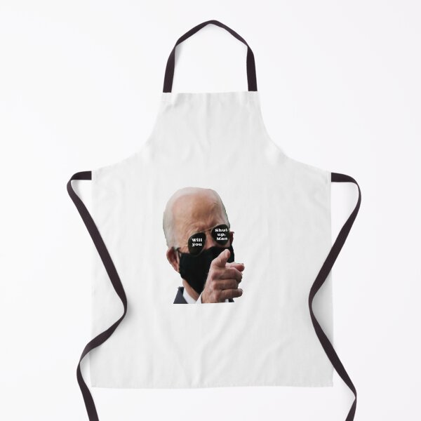Item preview, Will you Shut up, Man? designed and sold by TuckerBerryFin.