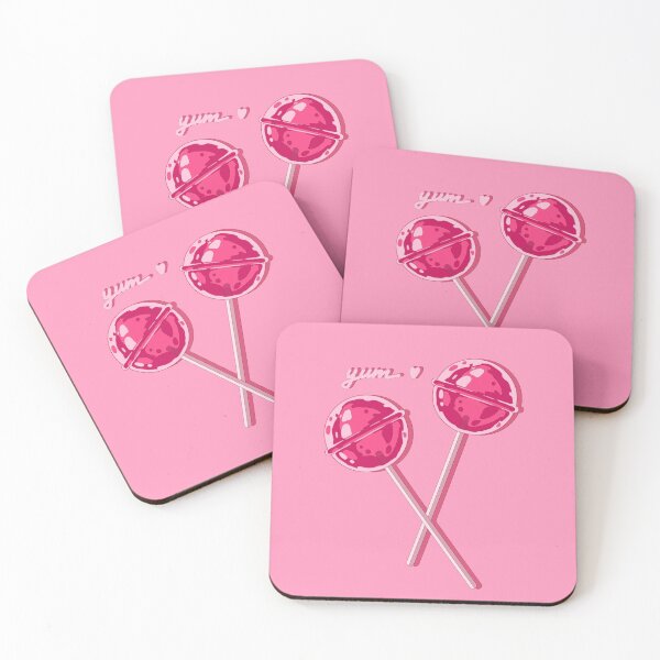 Item preview, Sweet pink lollipop designed and sold by AnGoArt.