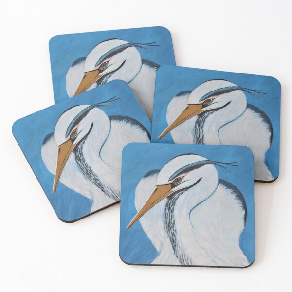 Item preview, Joe - Great Blue Heron designed and sold by SmudgeArt.