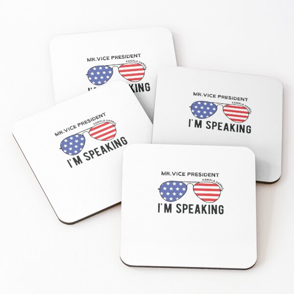 Item preview, Im Speaking Kamala designed and sold by CodingForTech.