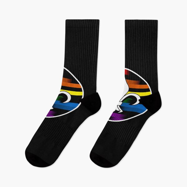 Item preview, Fleur-De-Lis (Pride Edition) designed and sold by IKDG.