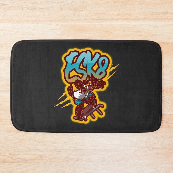 Item preview, ESK8 - Werewolf designed and sold by SilverFoxStore.