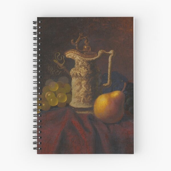Item preview, Still Life with Ewer and Fruit designed and sold by Tizeru.