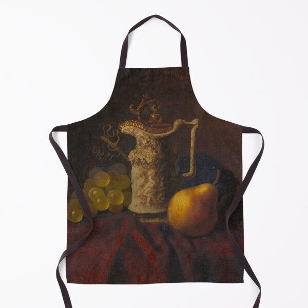 Item preview, Still Life with Ewer and Fruit designed and sold by Tizeru.