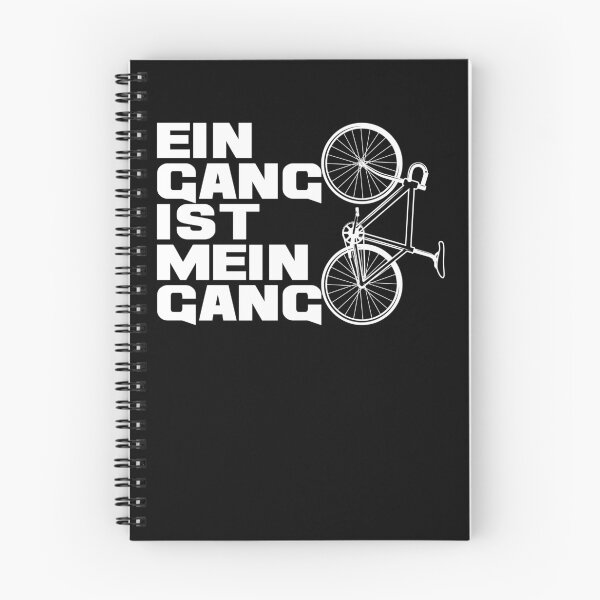 Item preview,  One gear is my gear - Fixi Fixed Gear Bikes Single Speed designed and sold by emm-j.