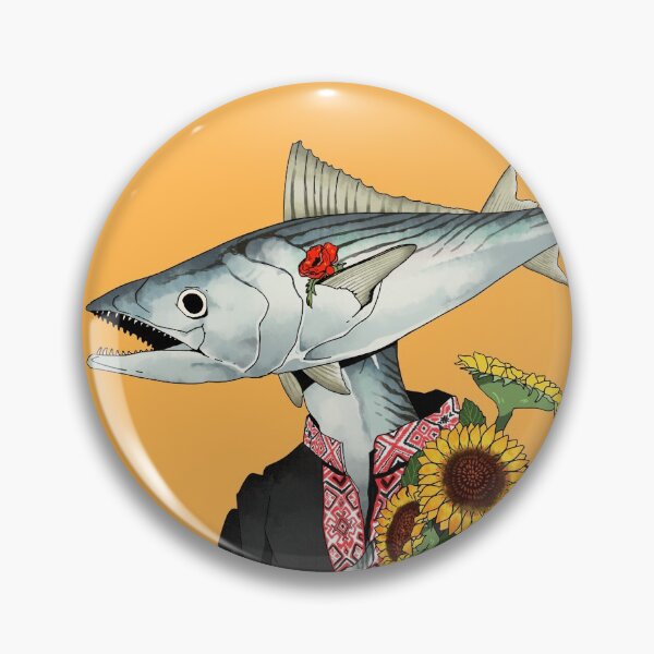 Item preview, Fish Guy  designed and sold by AEMontgomery.