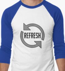 Refresh Men's Baseball ¾ T-Shirt