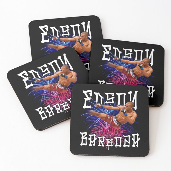 Item preview, Edson Junior Barboza designed and sold by SavageRootsMMA.