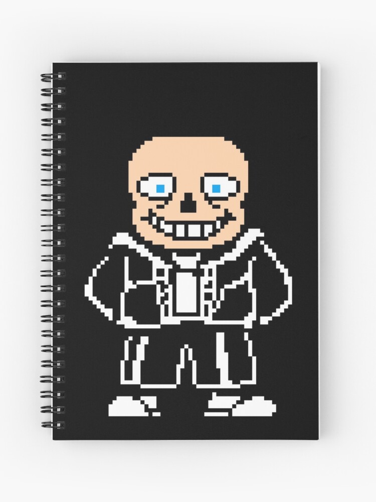 Sans pixel art and hand drawing : r/Undertale