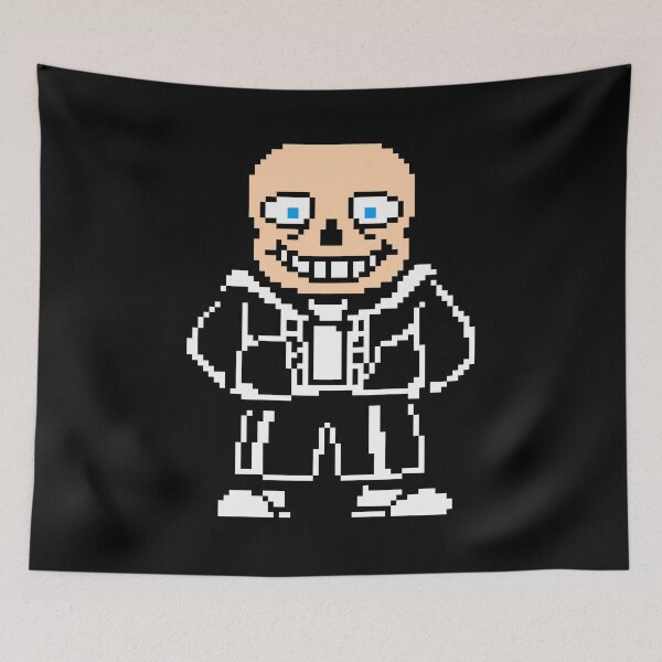 Item preview, ¡Humano! Sans Undertale designed and sold by SNG12.