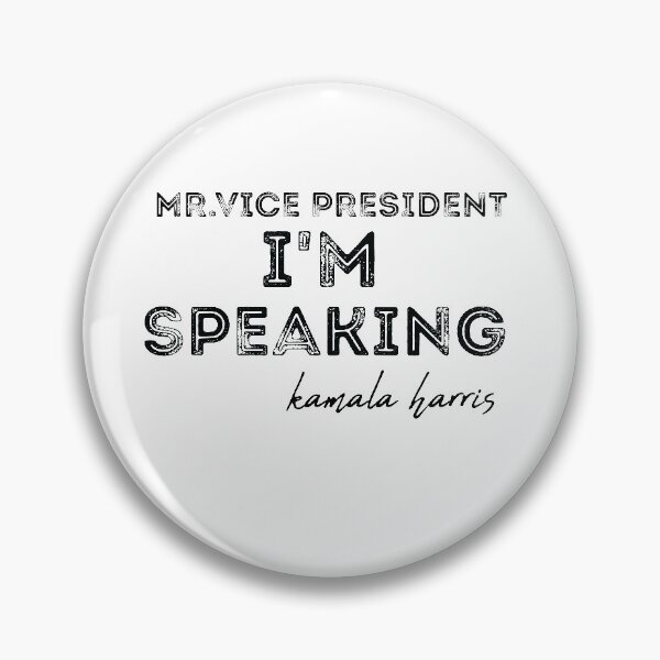 Item preview, Im Speaking Kamala designed and sold by CodingForTech.