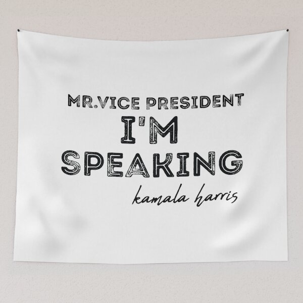 Item preview, Im Speaking Kamala designed and sold by CodingForTech.