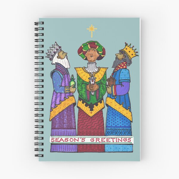 Item preview, We Three Kings - Greetings designed and sold by KatydidKay.