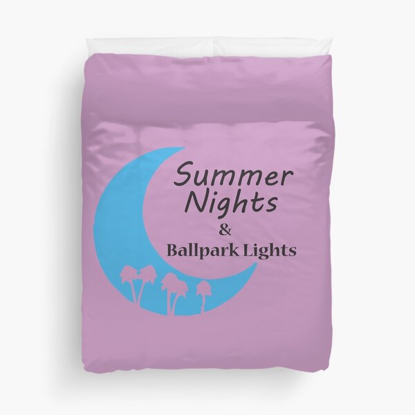 Summer Nights and Ballpark Lights Svg Funny Baseball Svg Png Dxf Eps files  Cameo Cricut