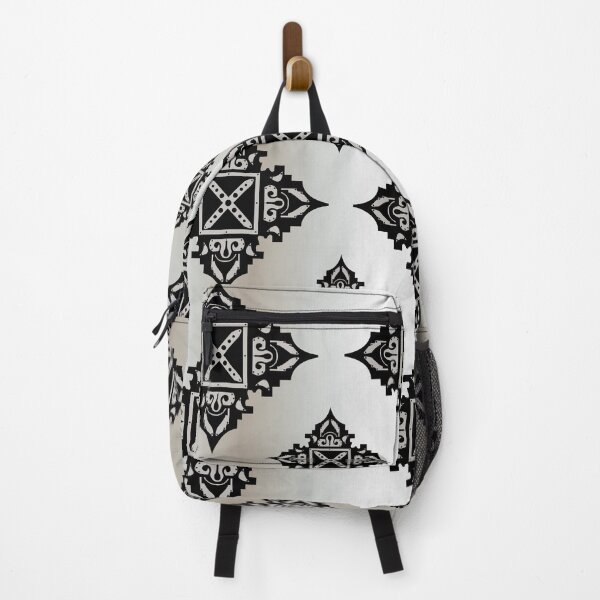 Item preview, abstract decorative cute black white illustration design designed and sold by ErhanArt.