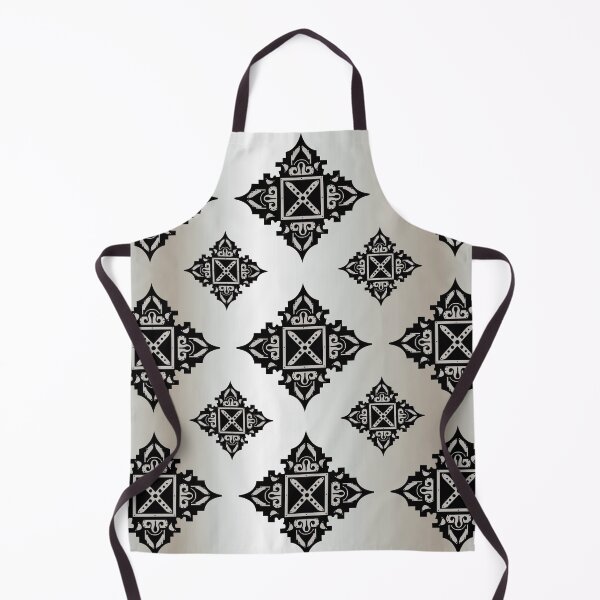 Item preview, abstract decorative cute black white illustration design designed and sold by ErhanArt.