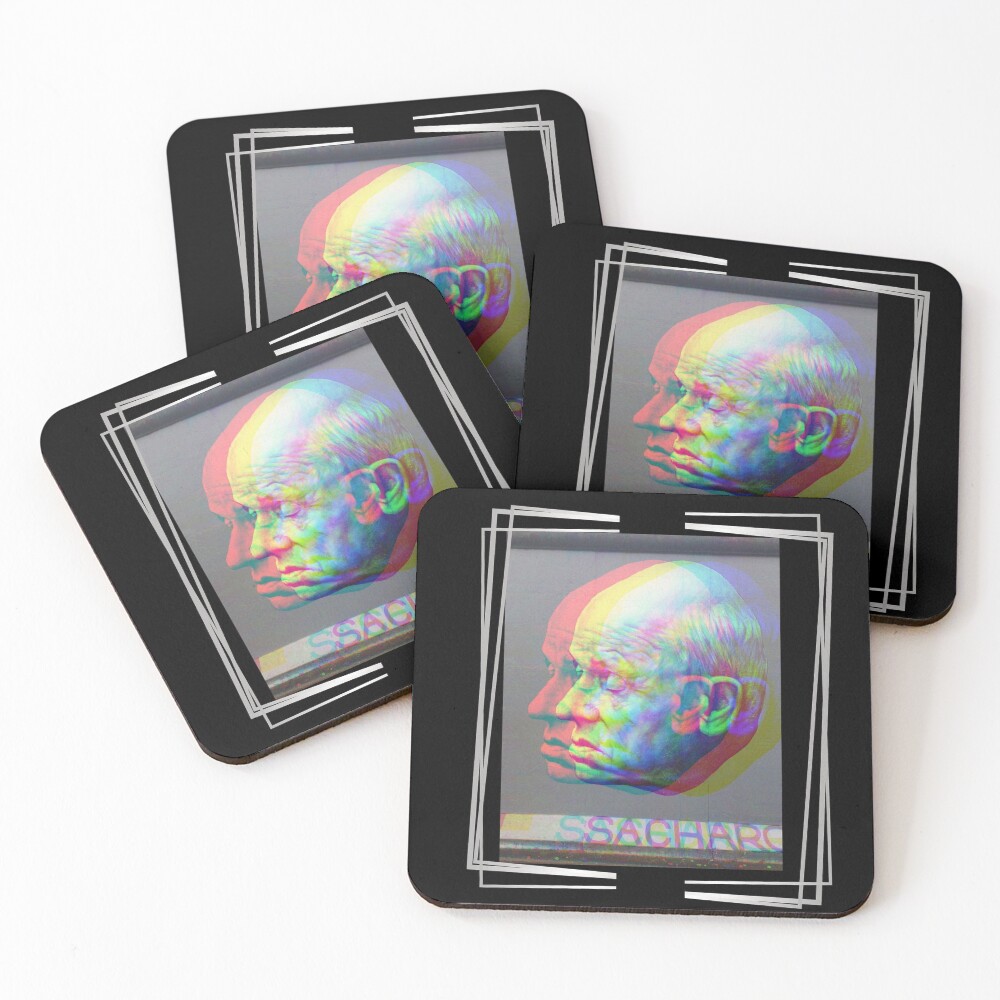 Item preview, Coasters (Set of 4) designed and sold by Createez.