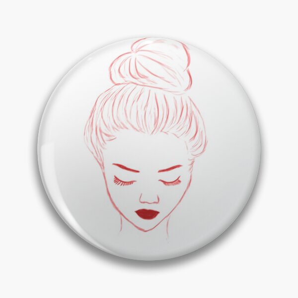 Item preview, Red girl  designed and sold by Laila-Ahmed.