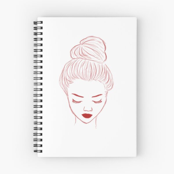 Item preview, Red girl  designed and sold by Laila-Ahmed.