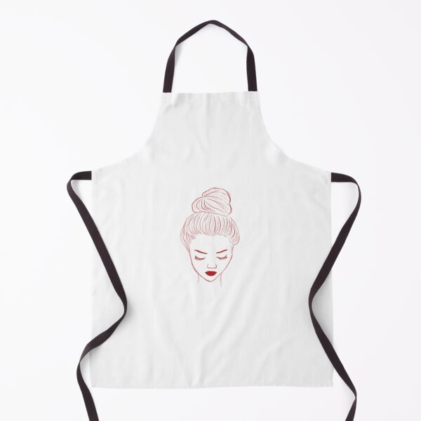 Item preview, Red girl designed and sold by Laila-Ahmed.