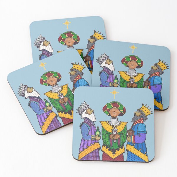 Item preview, We Three Kings - Greetings designed and sold by KatydidKay.