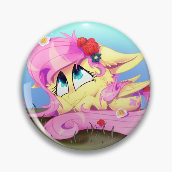 Item preview, MLP - Fluttershy designed and sold by MaliForger894.
