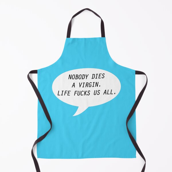 Item preview, Nobody dies a Virgin White Bubble designed and sold by teetata.