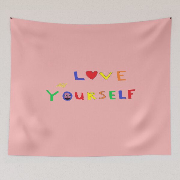 Item preview, Love Yourself designed and sold by Astra17.