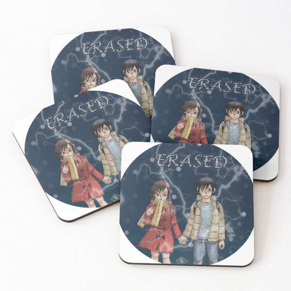 Item preview, Erased (Anime) designed and sold by 7-Ancestors.