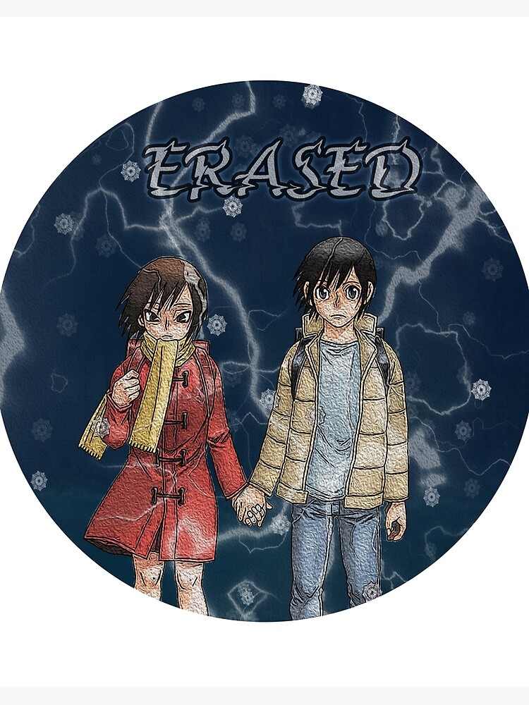 Erased (Anime)