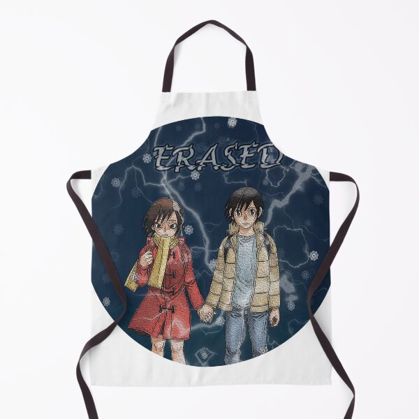 Item preview, Erased (Anime) designed and sold by 7-Ancestors.