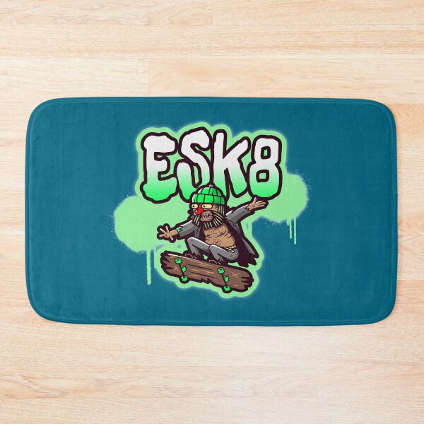 Item preview, ESK8 - Hobo. designed and sold by SilverFoxStore.