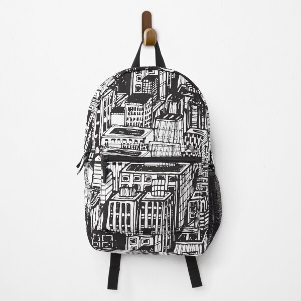 Item preview, City skyline designed and sold by CreativeNewDesigns.