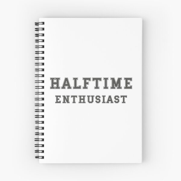 Item preview, Football Game Halftime Show / Big Game Funny Quote Sarcastic design designed and sold by CreatedByHeidi.