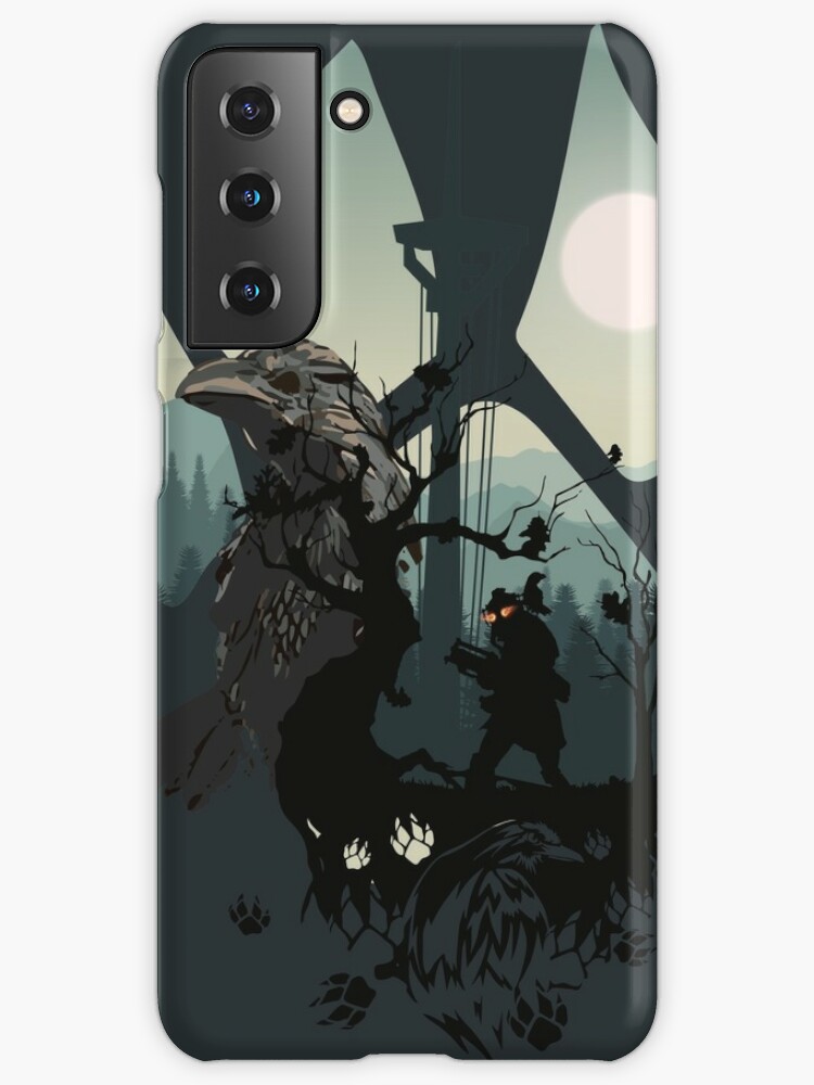 Bloodhound apex Samsung Galaxy Phone Case