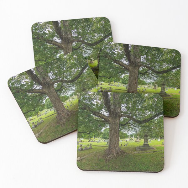 Item preview, Panorama Historic Oakwood Cemetery  designed and sold by johnlackphotos.