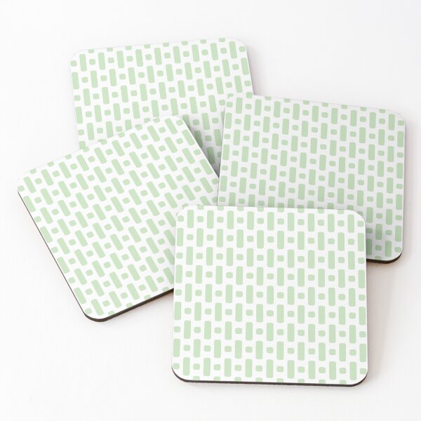 Item preview, green geometric print designed and sold by ddesignnstudio.
