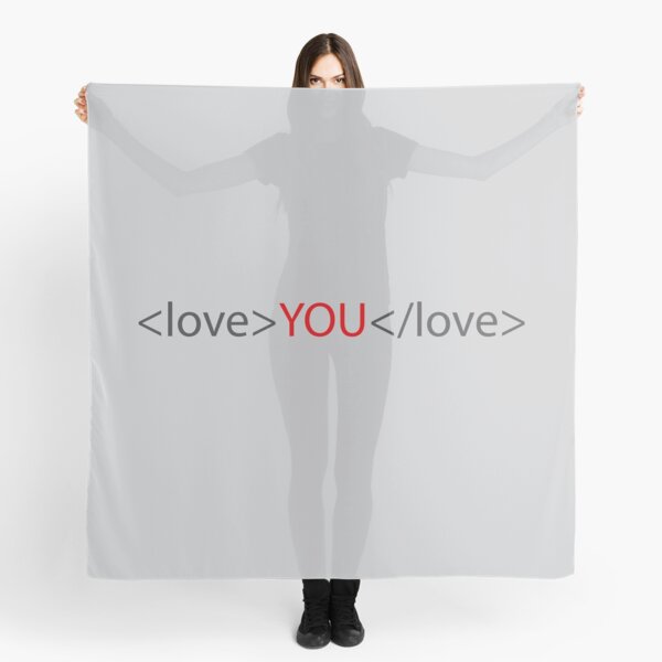 Item preview, Love you designed and sold by ADHD.