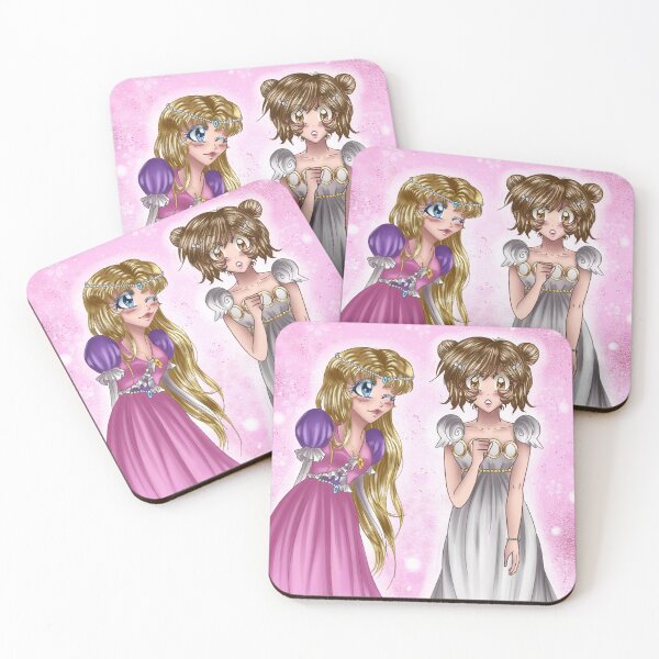 Item preview, Ai Sabouki and Usagi Tsukino Crossover designed and sold by Diorre.