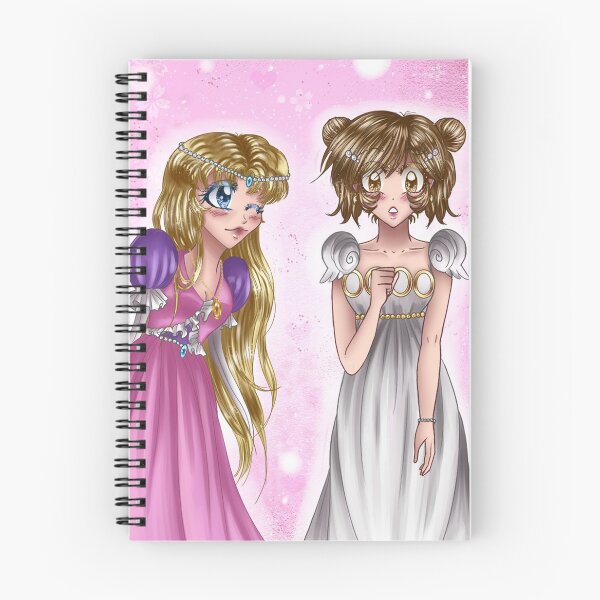 Item preview, Ai Sabouki and Usagi Tsukino Crossover designed and sold by Diorre.