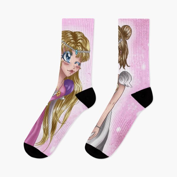 Item preview, Ai Sabouki and Usagi Tsukino Crossover designed and sold by Diorre.