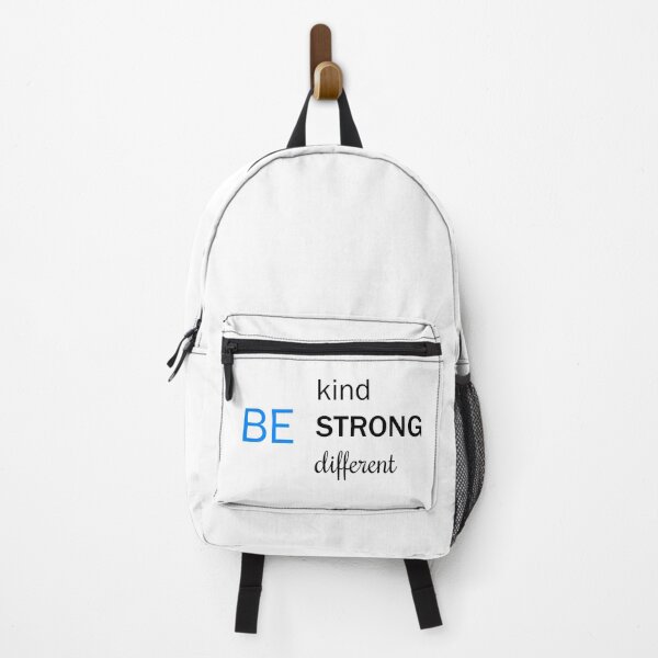 Item preview, Be kind Be strong Be different designed and sold by Moraable.