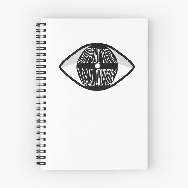 Item preview, Support Your Local Cryptids designed and sold by punkauracrystal.