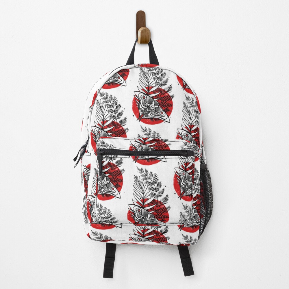 Endure and survive Backpack