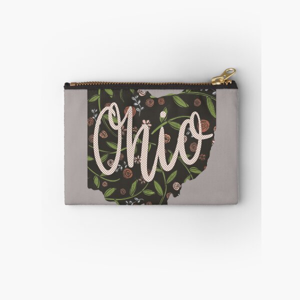 Item preview, Cute floral Ohio state designed and sold by Mgkdesigns01.