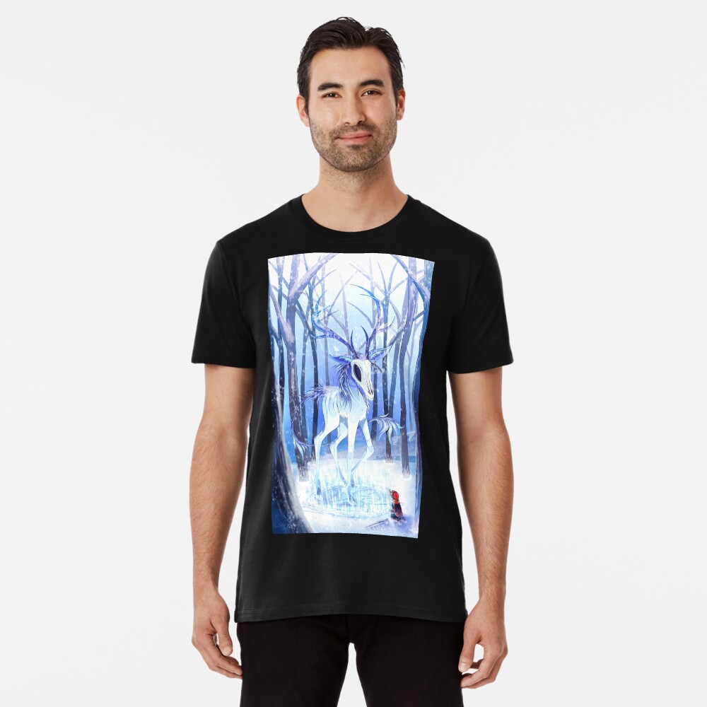 Item preview, Premium T-Shirt designed and sold by MaliForger894.
